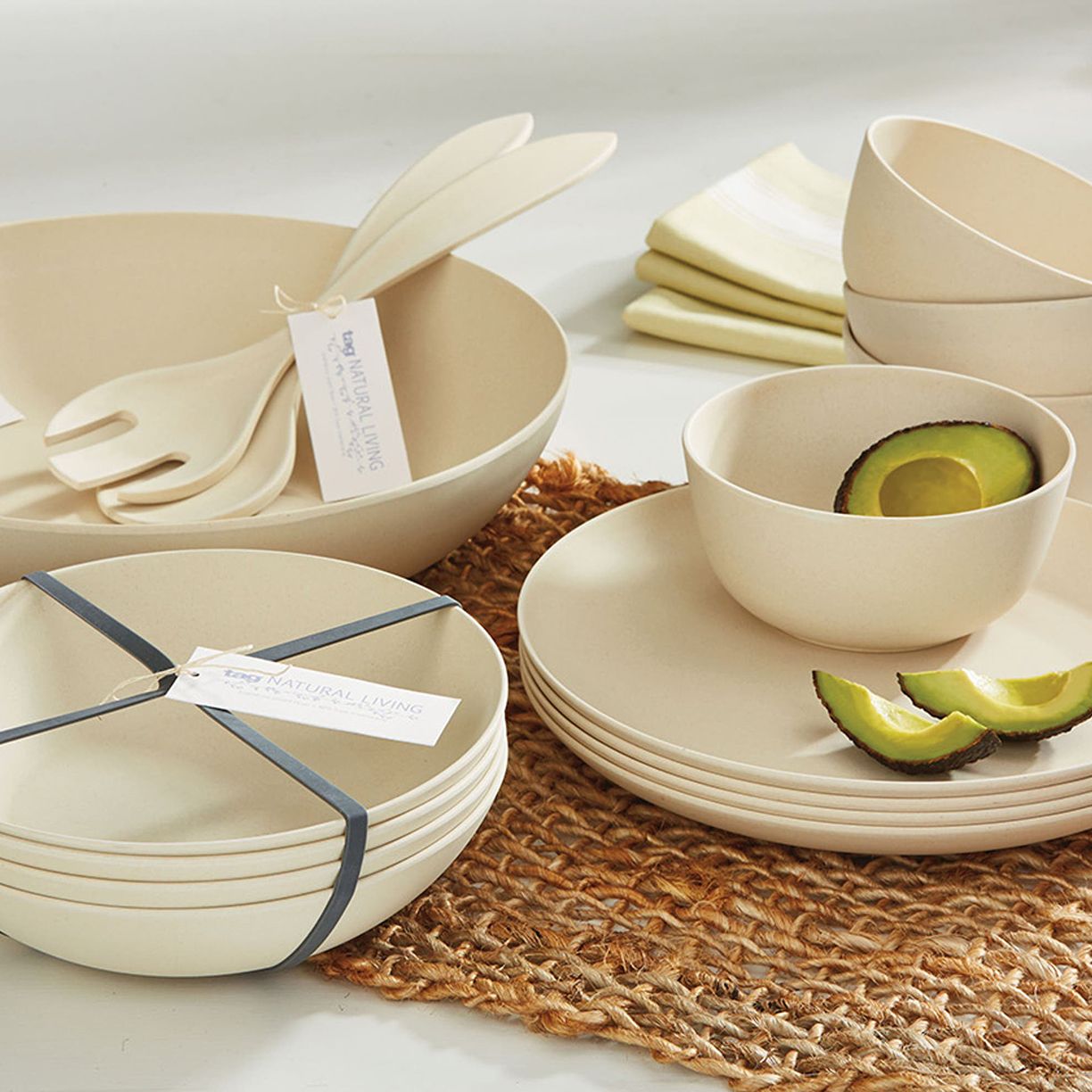 Colorful Dinnerware & More Up to 60% Off